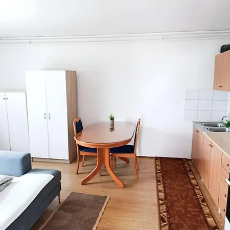Quiet And Renovated Free Parking Free Wifi Lubiana